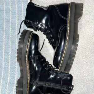Dr Marten Jadon boot